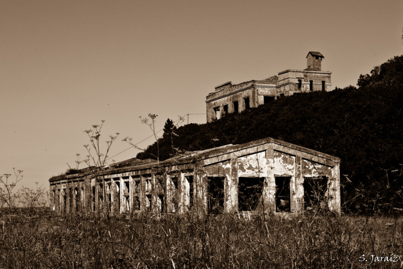 Restos del pasado